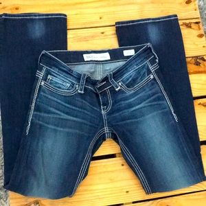 BKE Stella Bootcut Jeans